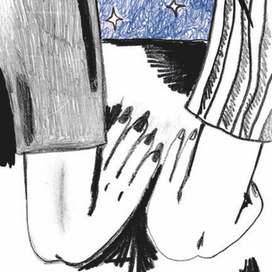 Открытка "Я хочу взять тебя за руку"