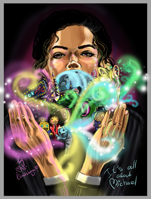 Michael Jackson...That all