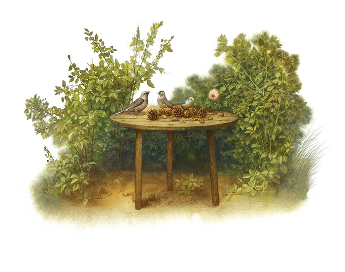 Маленькая концовка в книгу