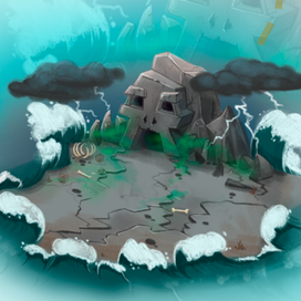 Остров Страха