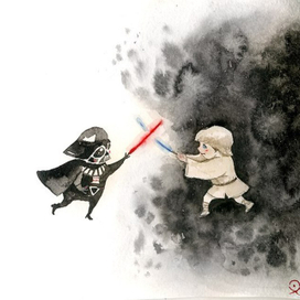 вечное противостояние