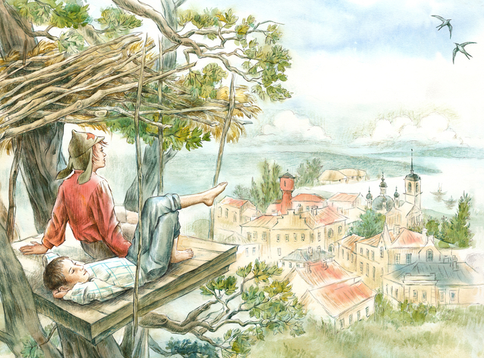 К повести А.Рыбакова "Кортик"