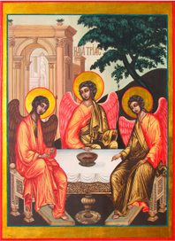 Святая Троица