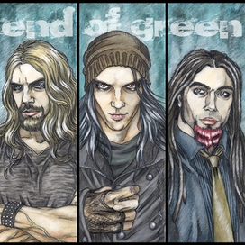 End Of Green (группа)