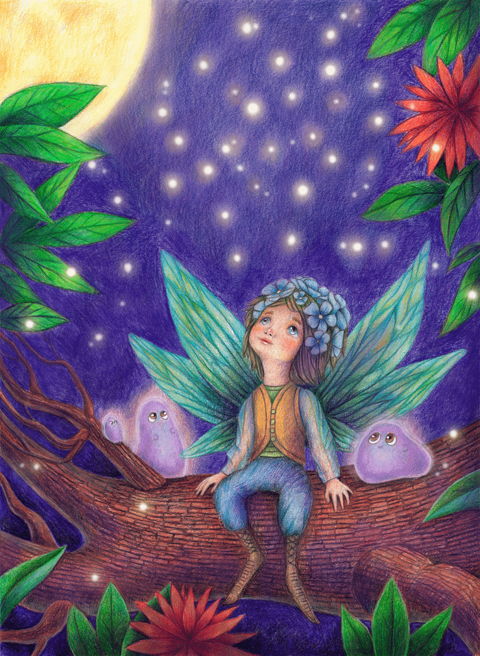 Полнолуние