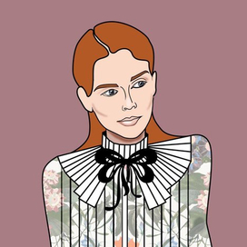 Fashion-иллюстрация