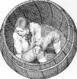 Р.Л.Стивенсон  "Остров Сокровищ"