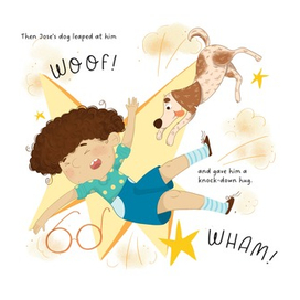 Too Many Hugs illustration