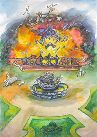 Мастер Иллюзионной Живописи