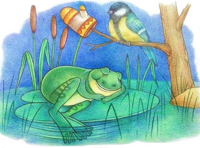 Доброй ночи