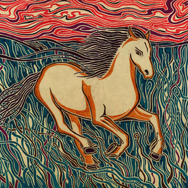 Дочь степей