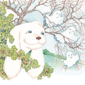 Галина Ушатюк "Три лунных секрета" сказка