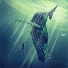 Любовь между человеком и морем