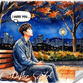 Я скучаю по тебе