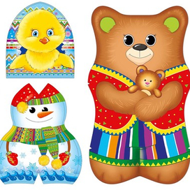 Дизайн игрушек