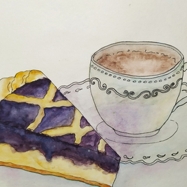 Чудесный завтрак