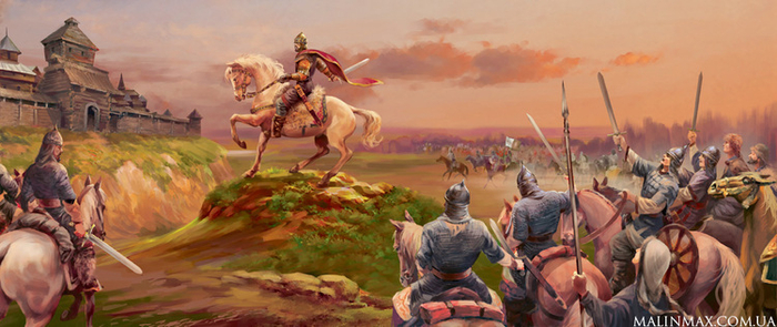 Князь Владимир