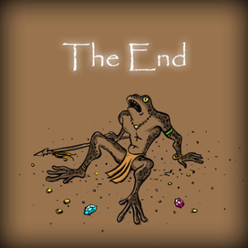 The end