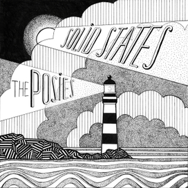 Обложка альбома / Cover artwork (первый эскиз)