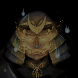 Призрачный воин