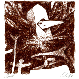 Скворечник для... .. ...забывчивых