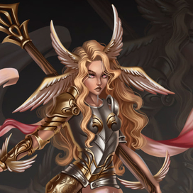 Сoncept Art Valkyrie