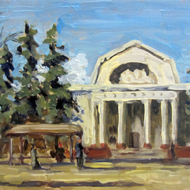 ДК Строителей