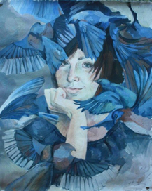 Автопортрет