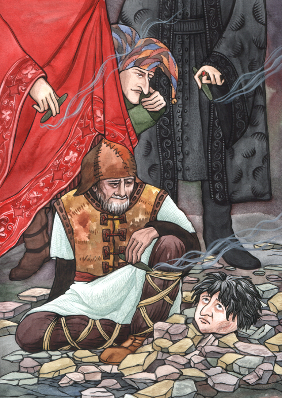 Владимир Руднев "Ринцшнудль" 