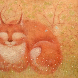 Муся и Весна