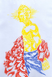 Человек из света