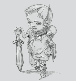 Рыцарь печали