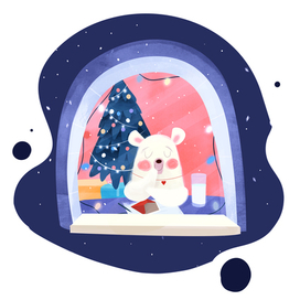 письмо Дедушке Морозу 