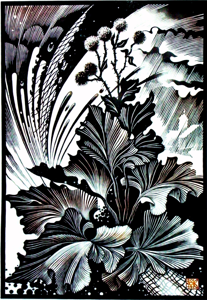 Домик на берегу-3