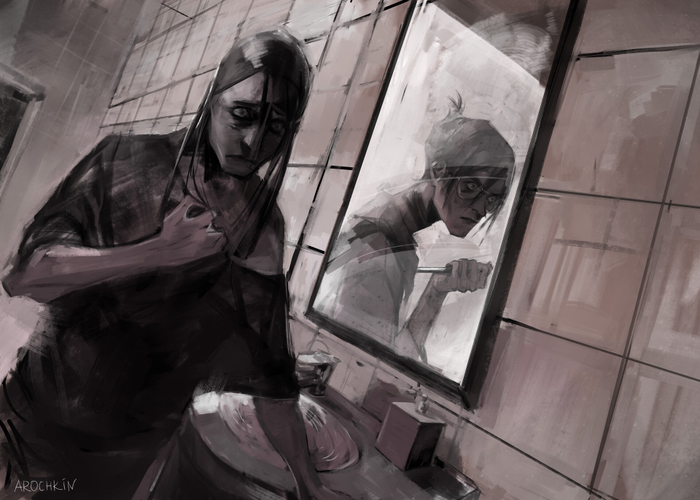 Моей депрессии посвящается.