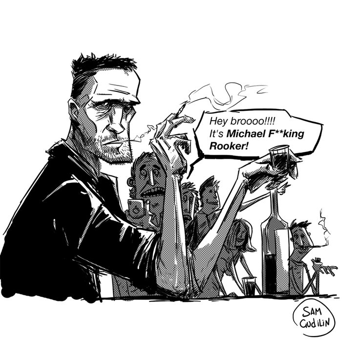 Майкл Рукер