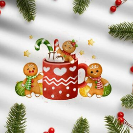 Stock Video - Christmas animated card