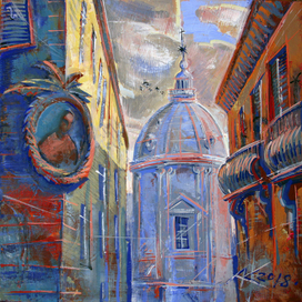 Римская мадонна