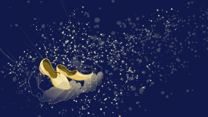 Иллюстрация к колыбельной