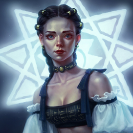 Забытая богиня Иштар