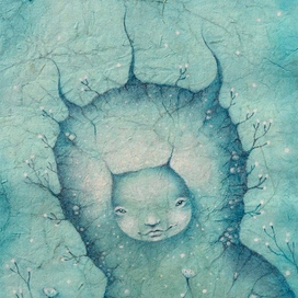 Бирюзовый О-о