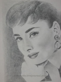 Audrey Hepburn