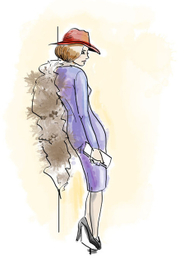 fashion_Illustration