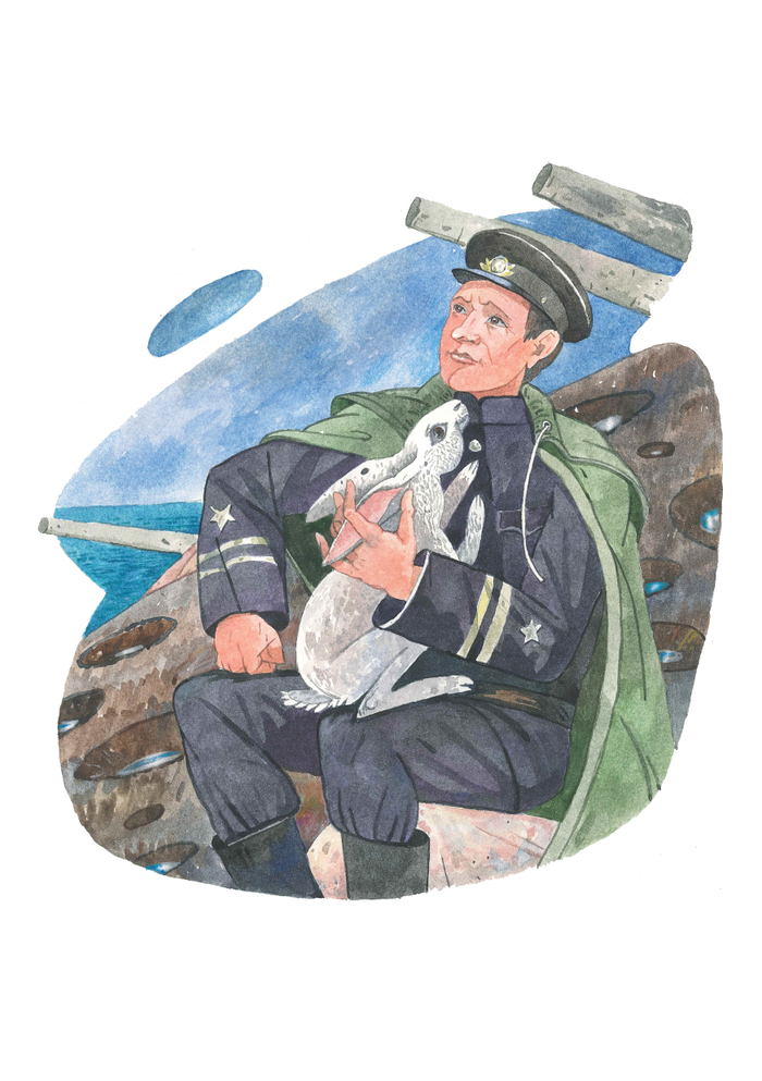 "Батарейный заяц"