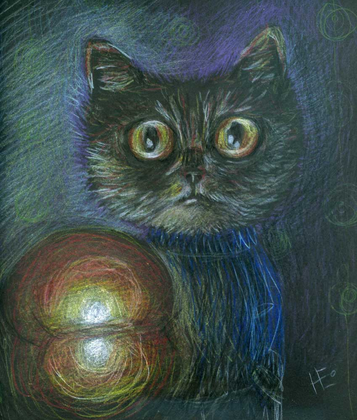 Шурик и потерянная душа