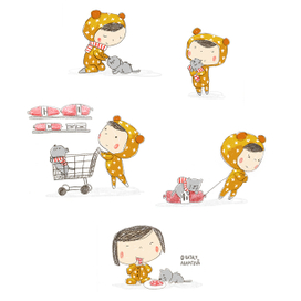 Маленькая история