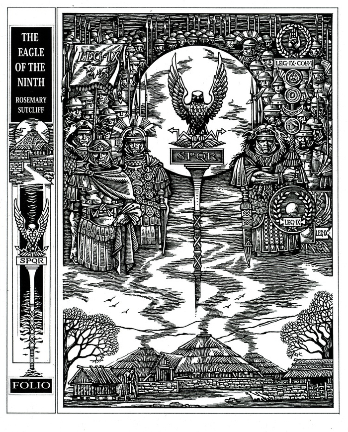 Орёл Девятого легиона