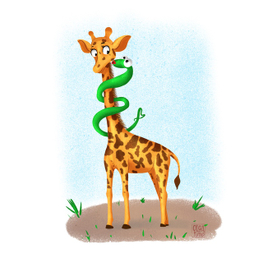 Любовь в сафари