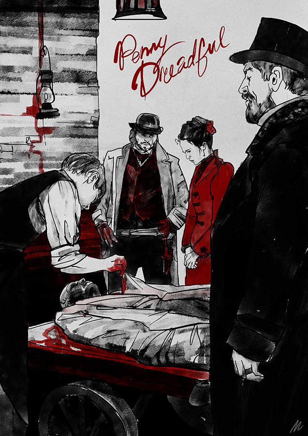 Penny Dreadful