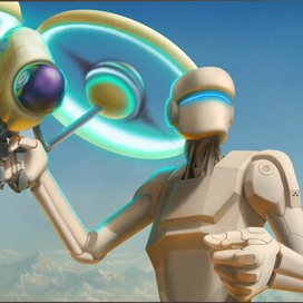 Охотник с соколом